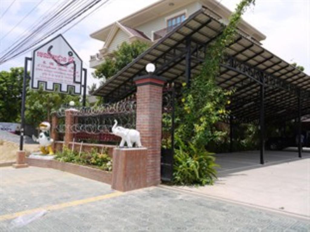 Elephant Blanc Phnom Penh Ngoại thất bức ảnh
