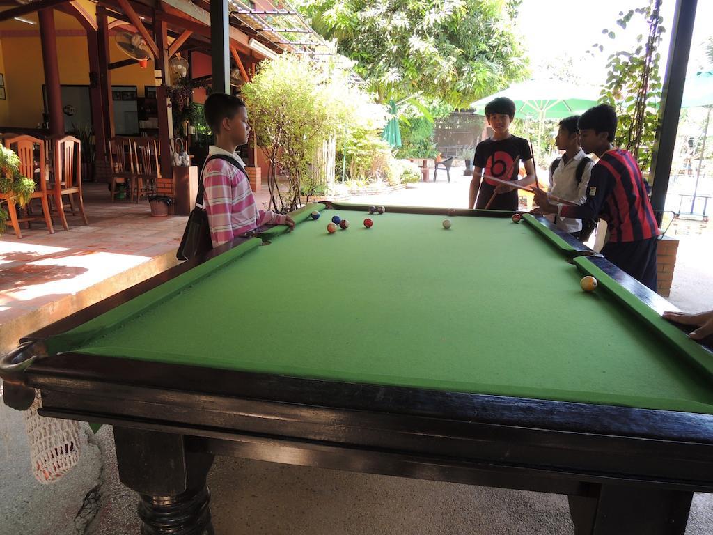 Elephant Blanc Phnom Penh Ngoại thất bức ảnh