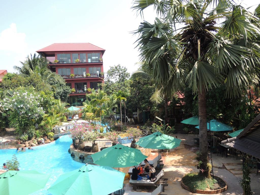 Elephant Blanc Phnom Penh Ngoại thất bức ảnh