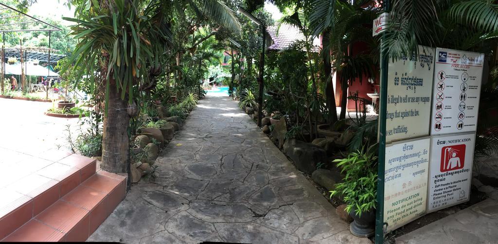 Elephant Blanc Phnom Penh Ngoại thất bức ảnh